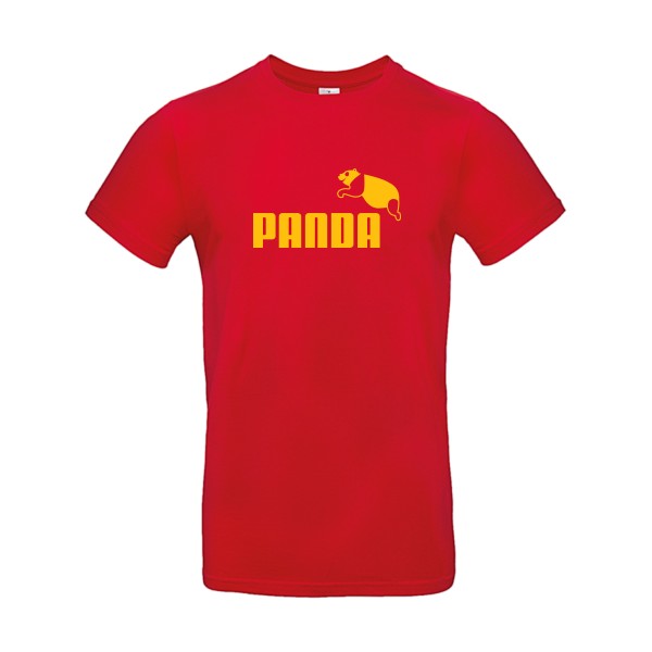 T-shirt original - PANDA-fun-
