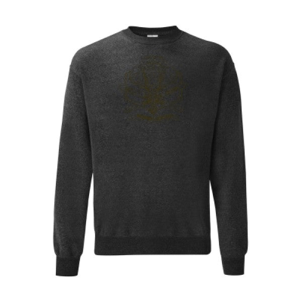 Hannibal Heritage Fruit of the loom 280 g/m² Sweat shirt