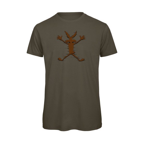  - t-shirt original Khaki Green