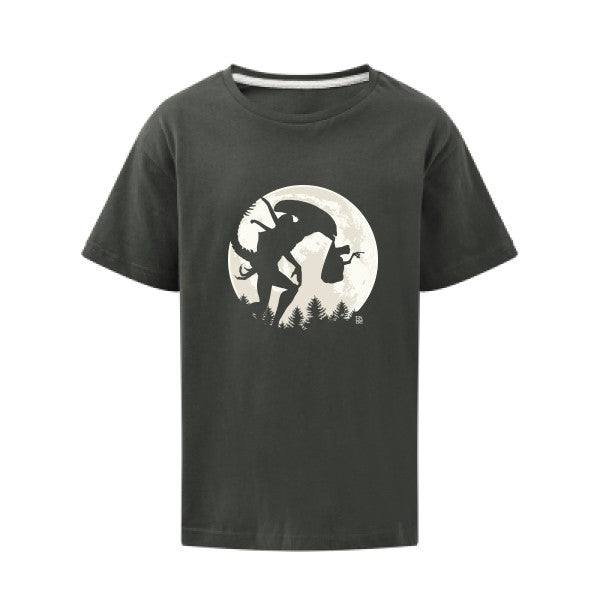 maison SG - Kids T-shirt enfant Charcoal Taille 152 (11-12/2XL)