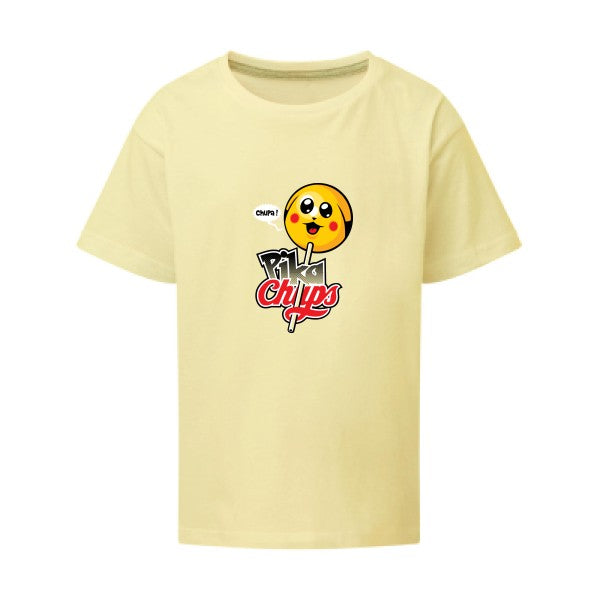 Pikachups SG - Kids T-shirt enfant Anise Flower Taille 152 (11-12/2XL)