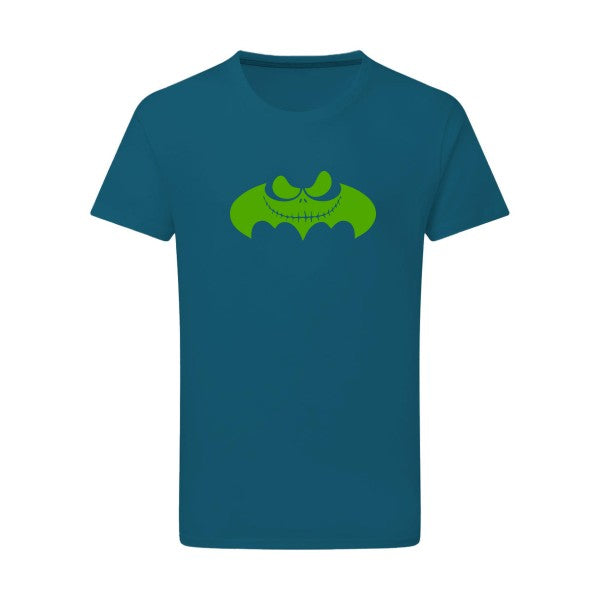 BATJACK vert pomme -Flex vert pomme sur T-shirt SG  Petrol  2XL