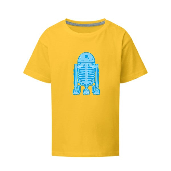 Droid Scan SG - Kids T-shirt enfant sunflower Taille 140 (9-10/XL)