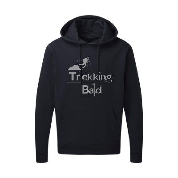 Trekking bad Gris SG - Hooded Sweatshirt Sweat capuche