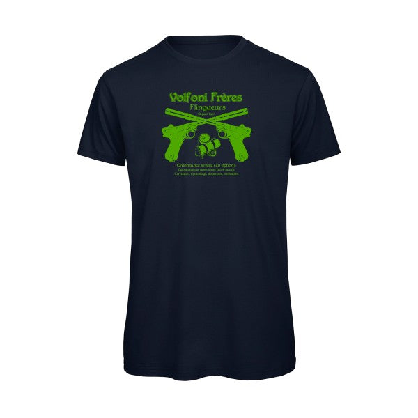 T-shirt humour Volfoni Frère