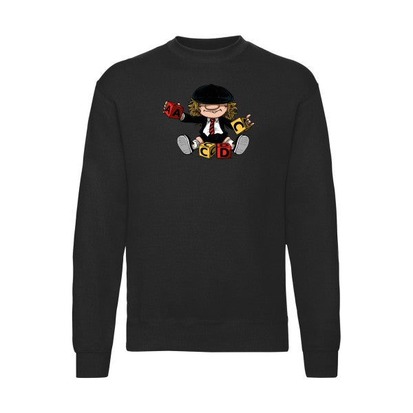 ACDC Fruit of the loom 280 g/m² Sweat shirt