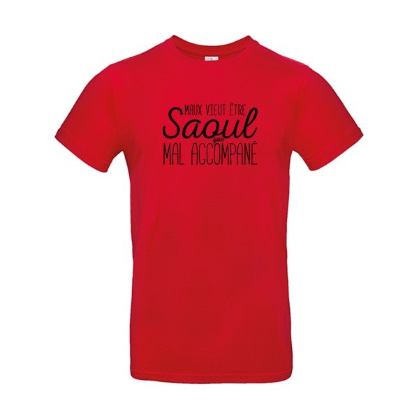 Maux vieut être Saoul FLEX BLANC