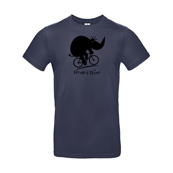 Bernard RhinoFlex noir- T-shirt E190|Navy Blue||2XL