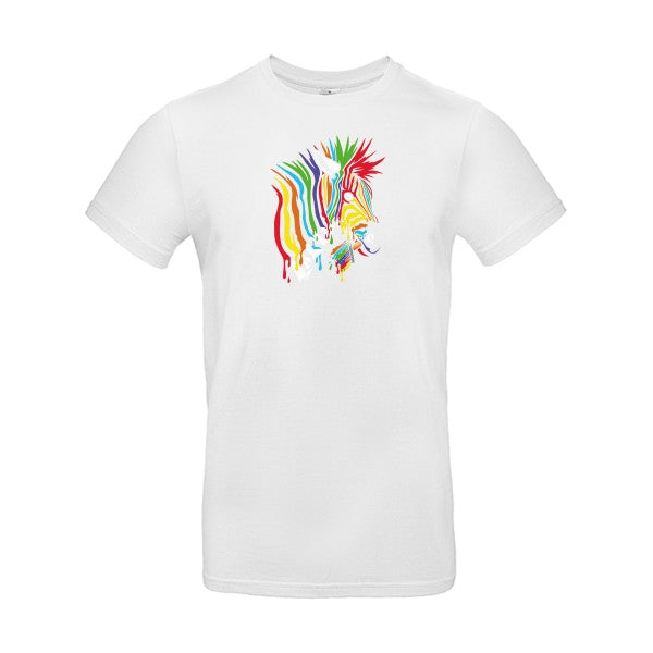 T-shirt humour original Anticonformiste T Shirt couleur White