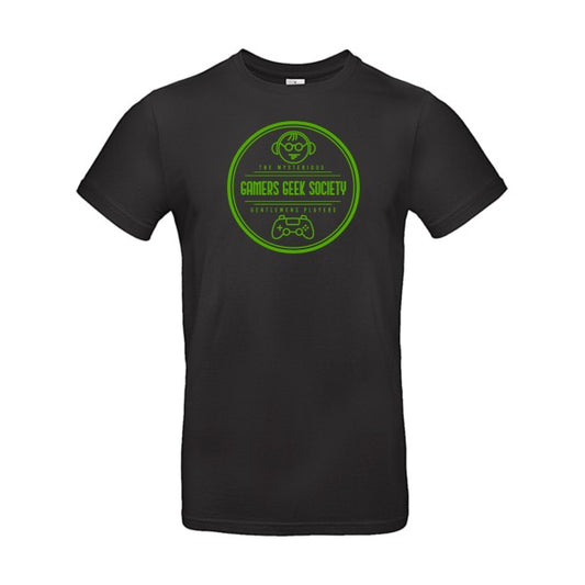 Gamers social club Flex Vert pomme |E190 T-shirt|Black||5XL