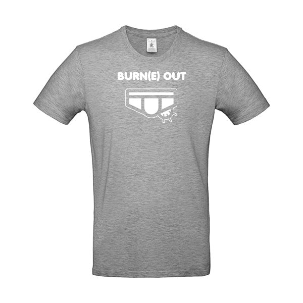 Burn(e) Out FLEX BLANC