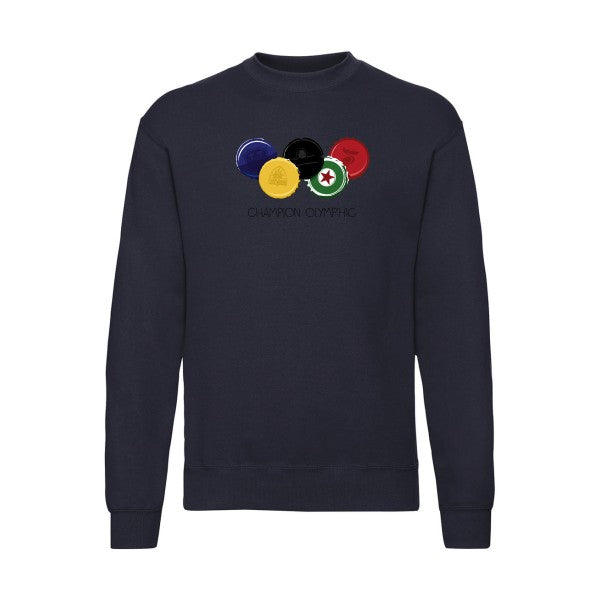 CHAMPION OLYMP'HIC Fruit of the loom 280 g/m² Sweat shirt