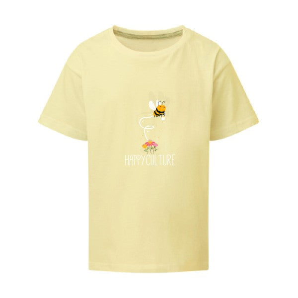 happy SG - Kids T-shirt enfant Anise Flower Taille 152 (11-12/2XL)