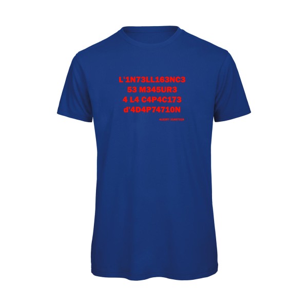 L'intelligence -Ai- t-shirt Geek-