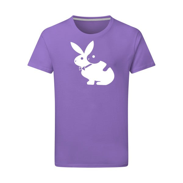 hot  - Flex Blanc Tshirt original Aster Purple  2XL