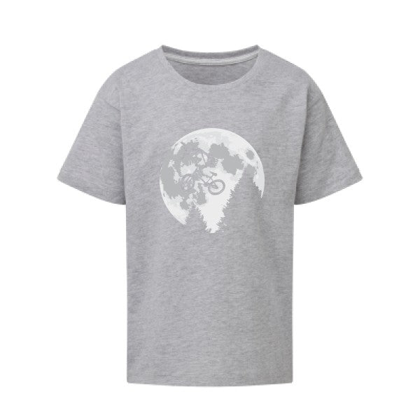 E.T. flip back SG - Kids T-shirt enfant Light Oxford Taille 152 (11-12/2XL)