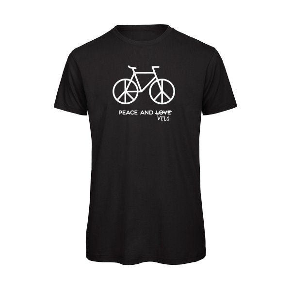 Peace and vélo FLEX BLANC