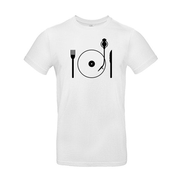 Eat some vinyl FLEX BLANC