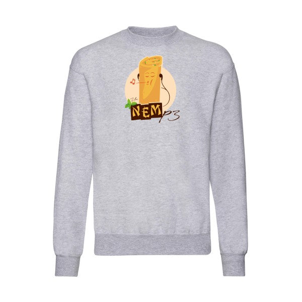 NEMp3 Fruit of the loom 280 g/m² Sweat shirt