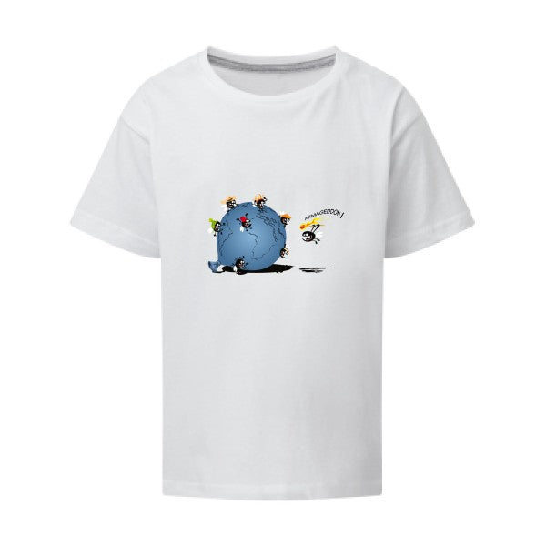 Armageddon SG - Kids T-shirt enfant White Taille 152 (11-12/2XL)