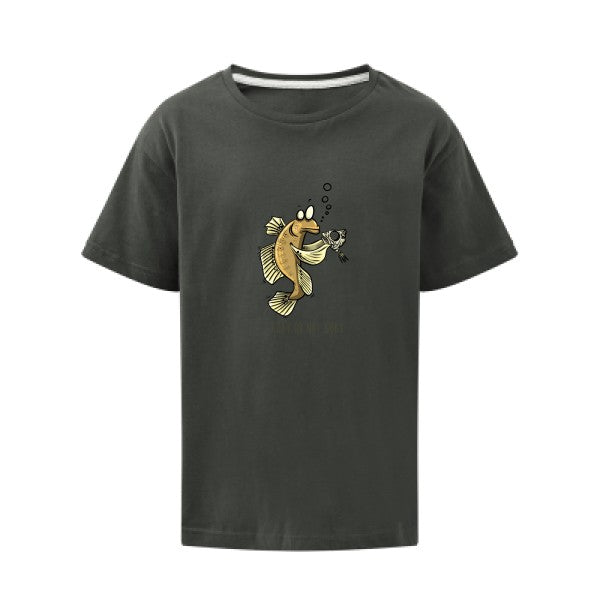 Goby or not goby SG - Kids T-shirt enfant Charcoal Taille 152 (11-12/2XL)