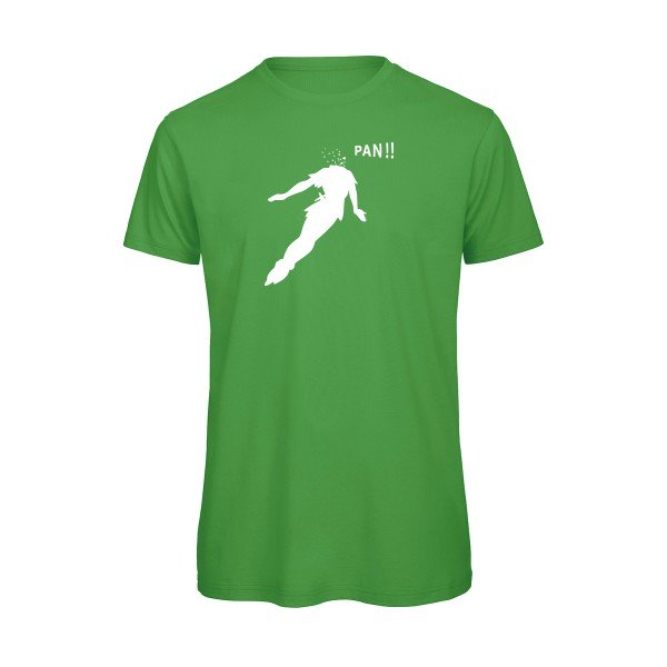 T-shirt humour original mercury T Shirt couleur Real Green