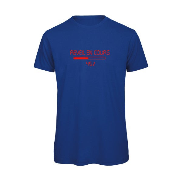 T-shirt original -Réveil en cours