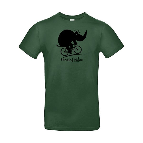 Bernard RhinoFlex noir- T-shirt E190|Bottle Green||2XL