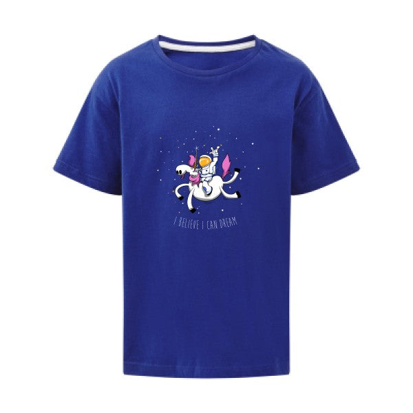 Space Rodéo Licorne SG - Kids T-shirt enfant Royal Blue Taille 152 (11-12/2XL)