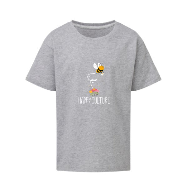 happy SG - Kids T-shirt enfant Light Oxford Taille 152 (11-12/2XL)