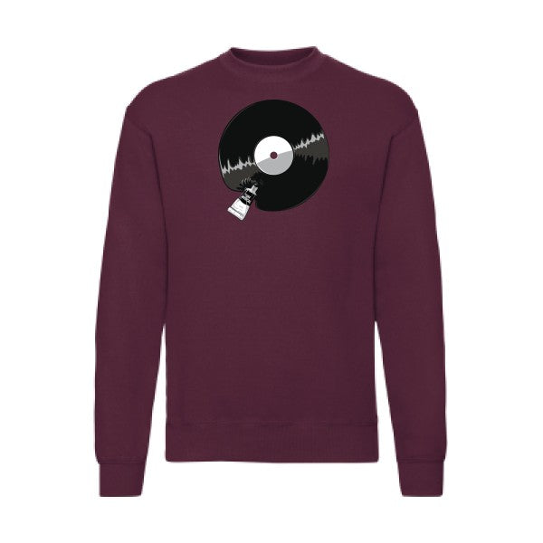 Le tube Fruit of the loom 280 g/m² Sweat shirt