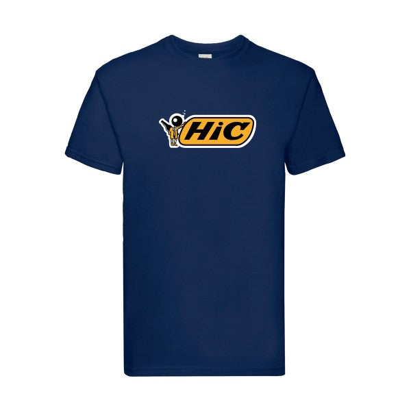 Hic Fruit of the loom 205 g/m² T-shirt