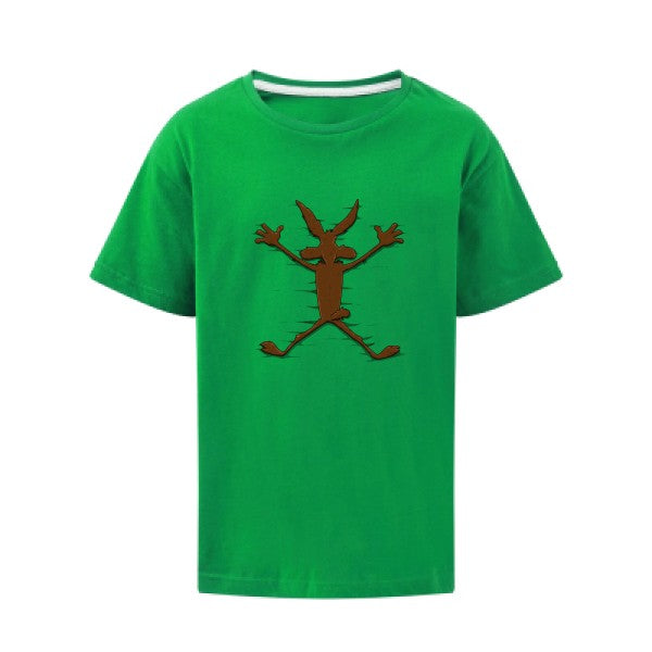 Nouvel échec SG - Kids T-shirt enfant Kelly Green Taille 140 (9-10/XL)