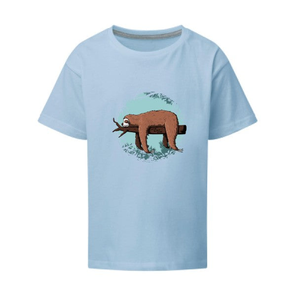 Home sleep home SG - Kids T-shirt enfant Sky Taille 152 (11-12/2XL)