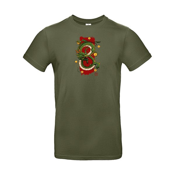 Shenron |T SHIRT Humoristique Homme