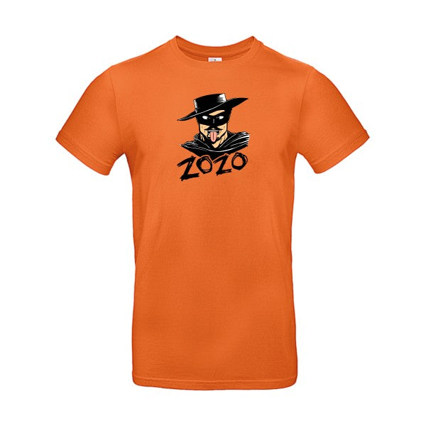  B&C - E190 T-shirt