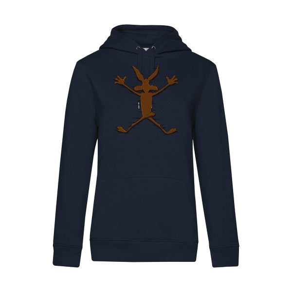Nouvel échec RueDuTeeshirt Sweat capuche