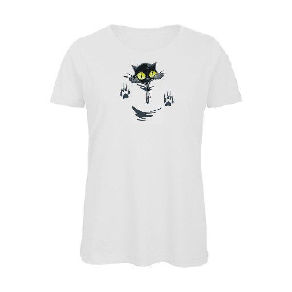 oOh- - t-shirt original femme White