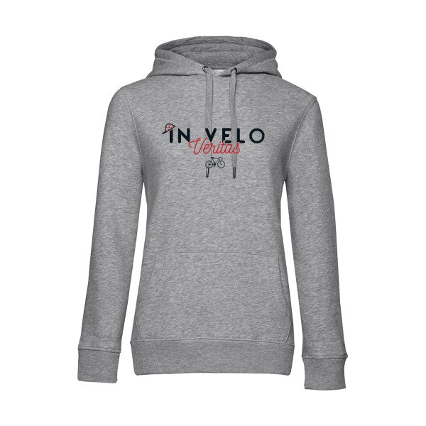 In Velo Veritas RueDuTeeshirt Sweat capuche