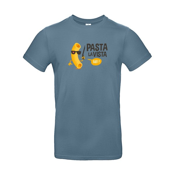 Pasta la vista |T SHIRT Humoristique Homme