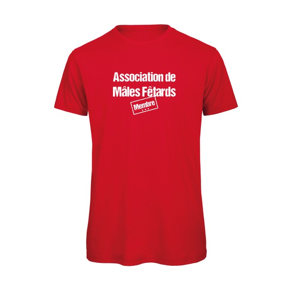Association de Mâles Fêtards FLEX BLANC