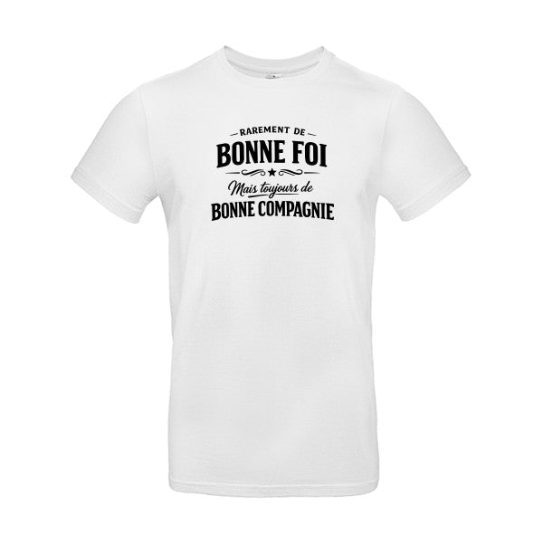 bonne foi-tshirt_White_flex_Noir