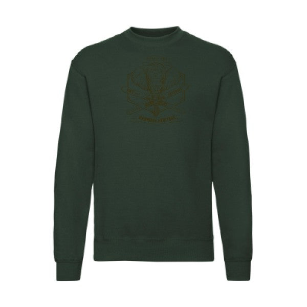 Hannibal Heritage Fruit of the loom 280 g/m² Sweat shirt