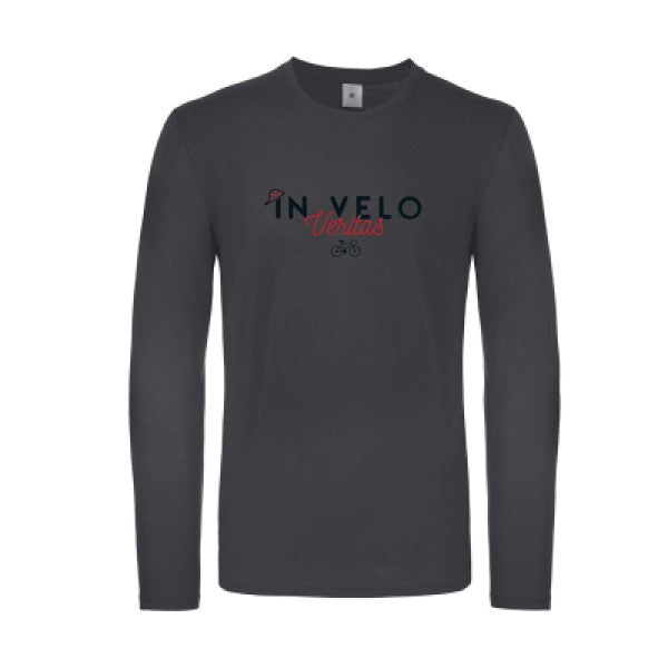 In Velo Veritas B&C - E150 LSL T-shirt manches longues léger