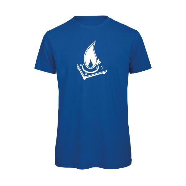 Fumeur de platines B&C - T Shirt organique T-shirt bio