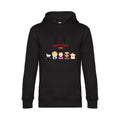 DIKKENEK-PARK- Sweat à capuche original Black - RueDuTeeshirt