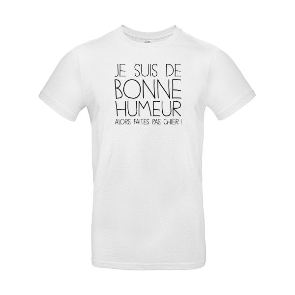 BONNE HUMEUR FLEX BLANC