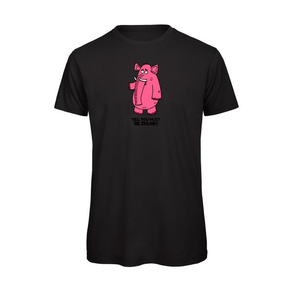  - t-shirt original Black