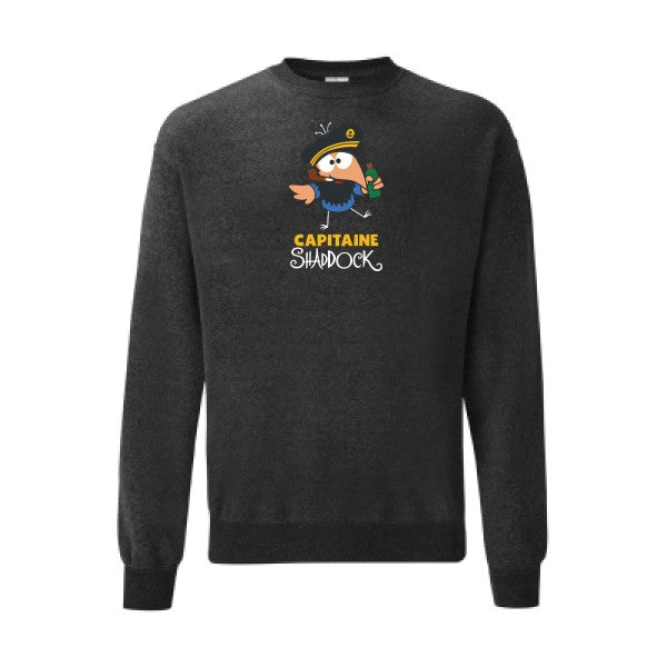 Capitaine Shaddock  Fruit of the loom 280 g/m² Sweat shirt