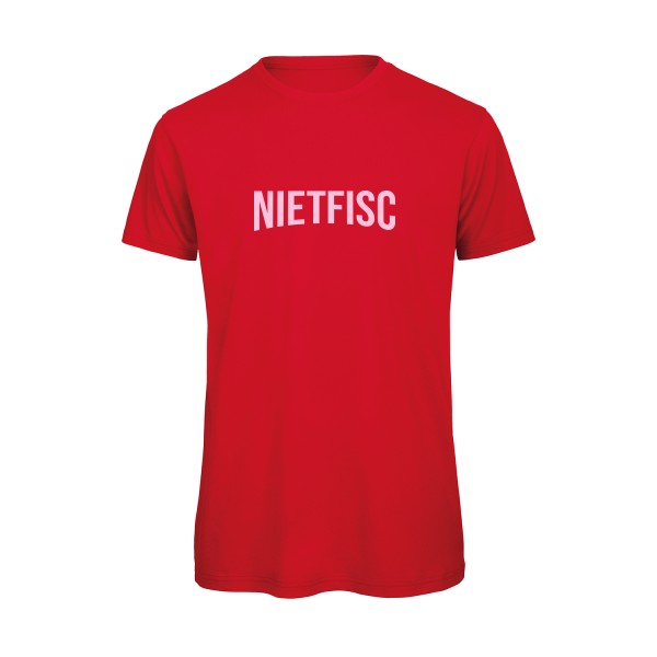 T-shirt original - NIETFISC -